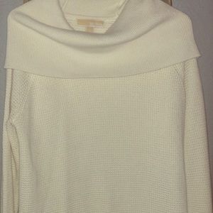 COPY - White Micheal Kors sweater